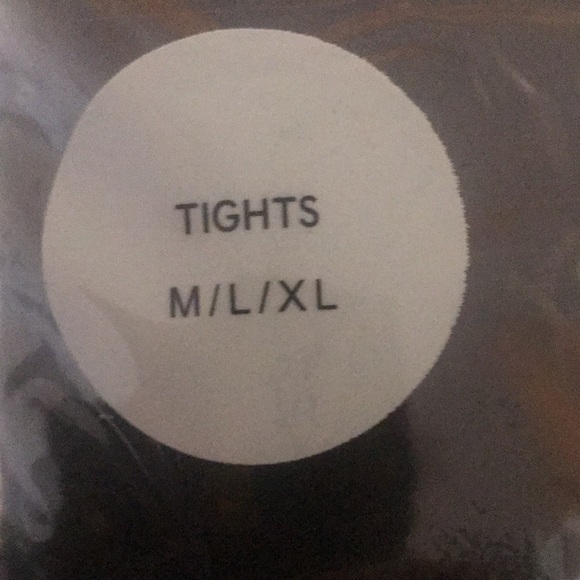 Fashion Tights - Picture 3 of 4